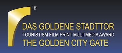 Das goldene Stadttor